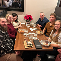 Guardian Radon Holiday Dinner 2024