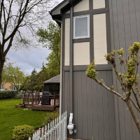 Radon System on Home